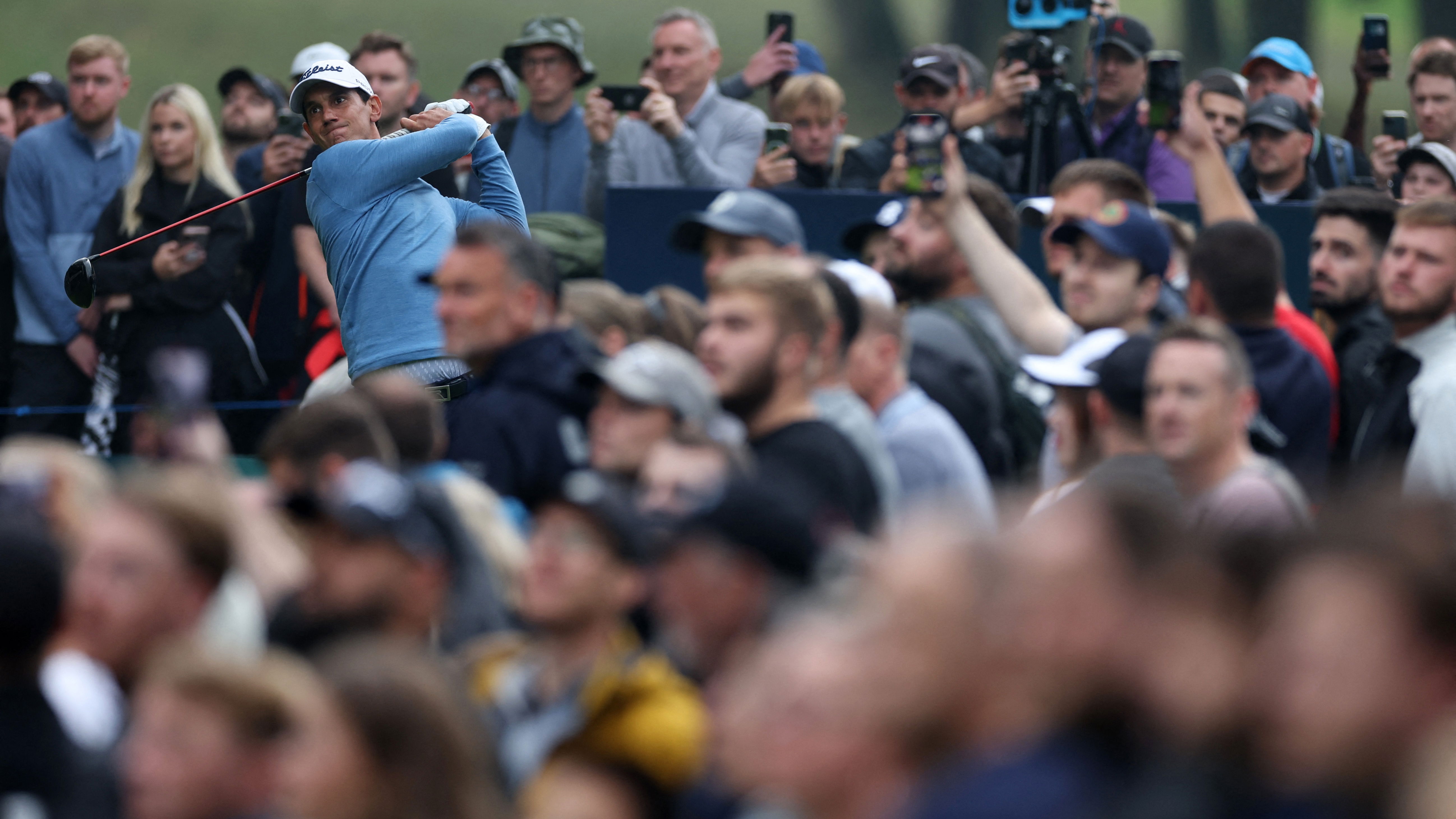 BMW PGA